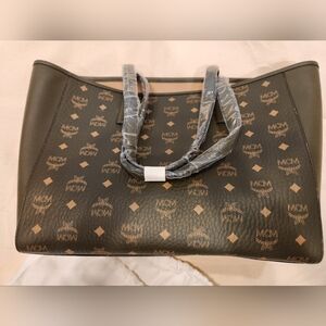 MCM TOTE BAG